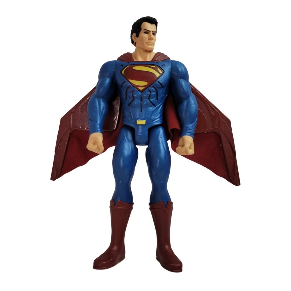 DC Comics 2015 Justice League Superman 11.5" Action Figure by Mattel